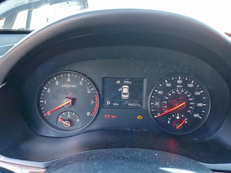 Фото 9 - KIA CADENZA