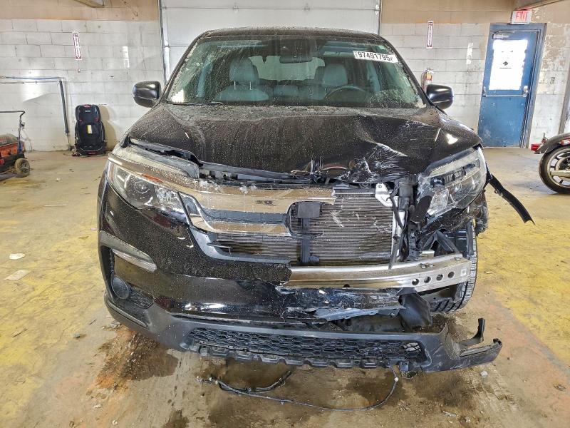 Фото 5 - HONDA PILOT