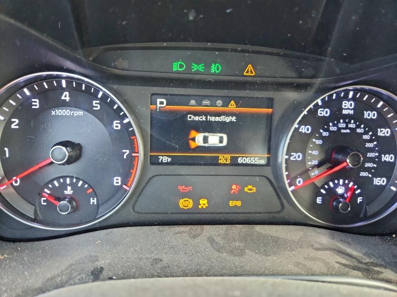 Фото 9 - KIA FORTE