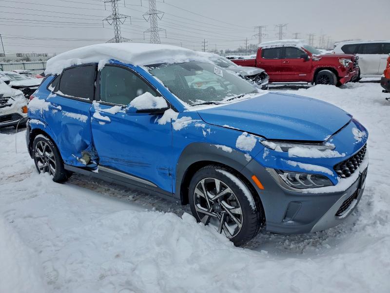 Фото 4 - HYUNDAI KONA