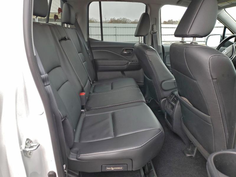 Фото 10 - HONDA RIDGELINE