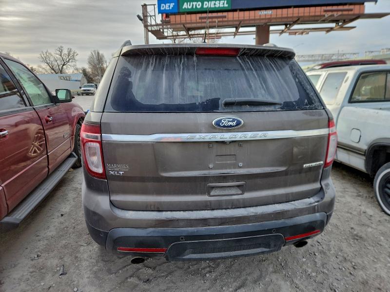 Фото 6 - FORD EXPLORER