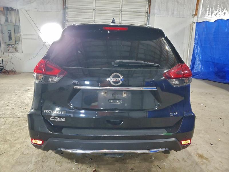 Фото 6 - NISSAN ROGUE