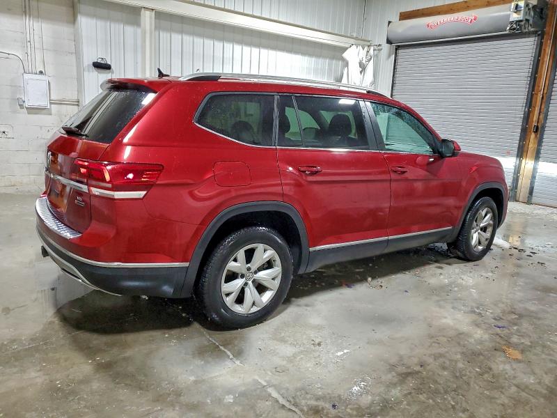 Фото 3 - VOLKSWAGEN ATLAS