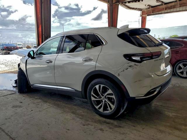 Фото 2 - BUICK ENVISION