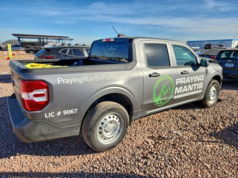 Фото 3 - FORD MAVERICK