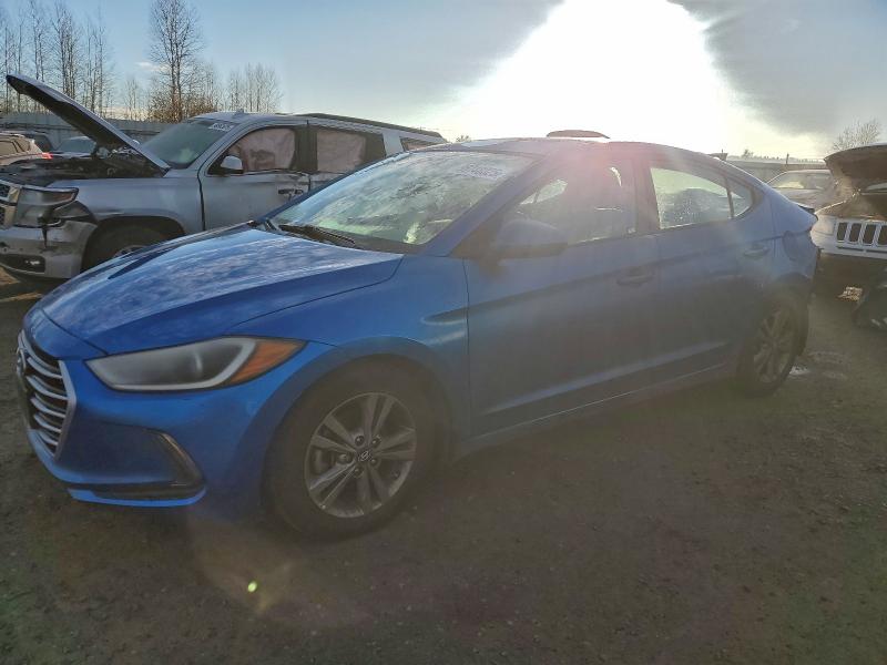 Фото 1 - HYUNDAI ELANTRA
