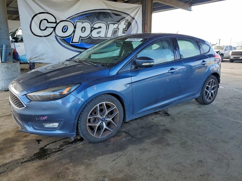 Фото 1 - FORD FOCUS