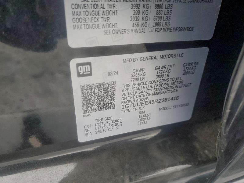 Фото 13 - GMC SIERRA