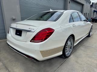 Фото 3 - MERCEDES-BENZ S-CLASS
