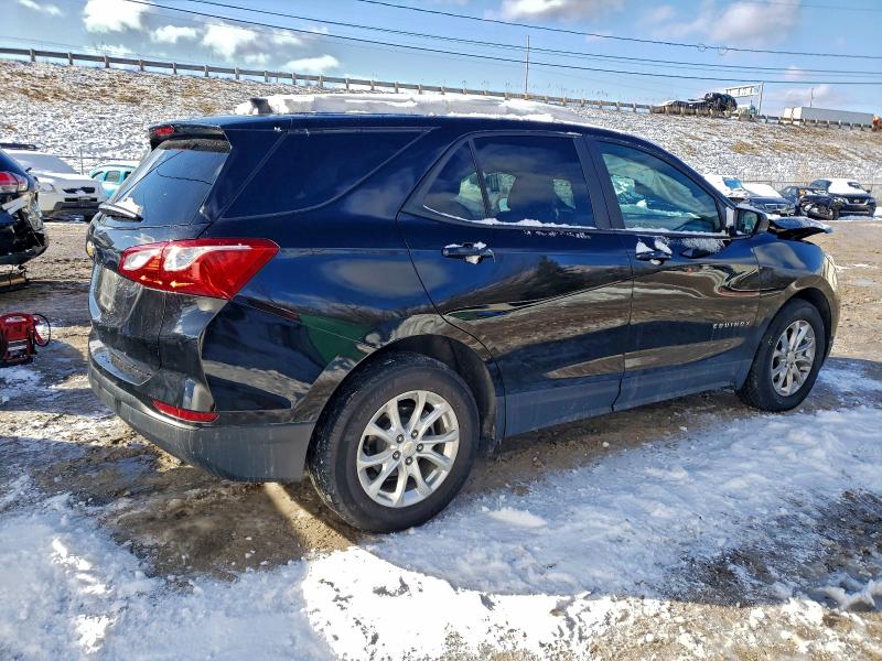 Фото 3 - CHEVROLET EQUINOX