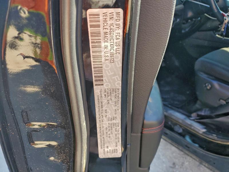 Фото 13 - DODGE DURANGO