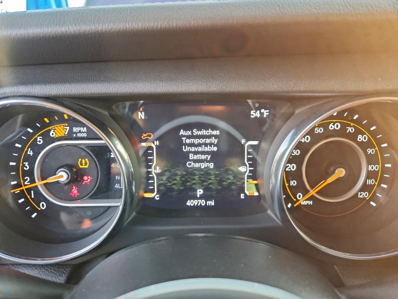 Фото 9 - JEEP WRANGLER