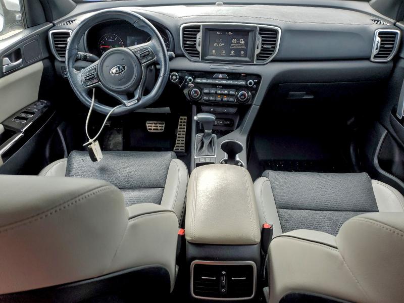 Фото 8 - KIA SPORTAGE