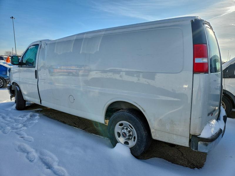 Фото 2 - GMC SAVANA