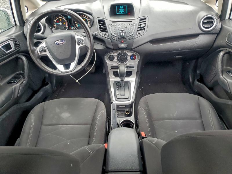 Фото 8 - FORD FIESTA