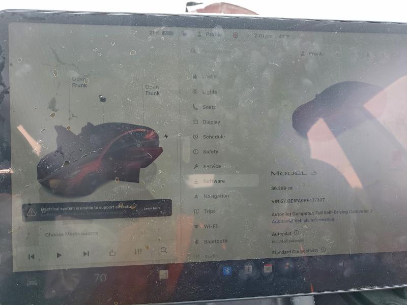 Фото 9 - TESLA MODEL 3