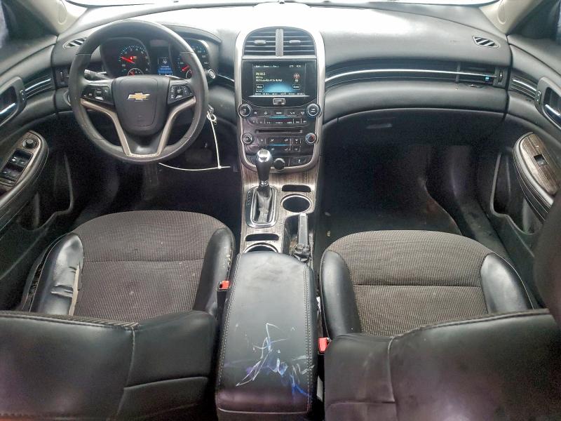 Фото 8 - CHEVROLET MALIBU