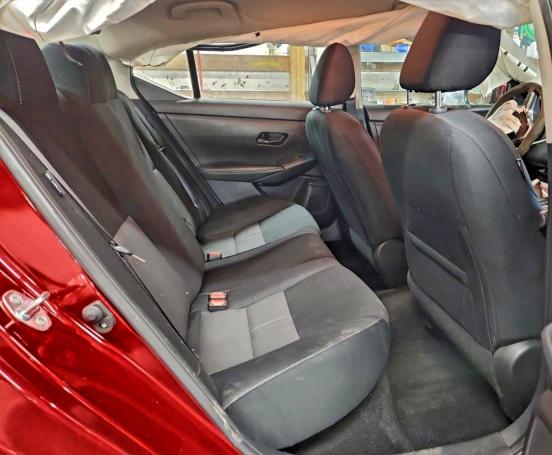 Фото 10 - NISSAN SENTRA