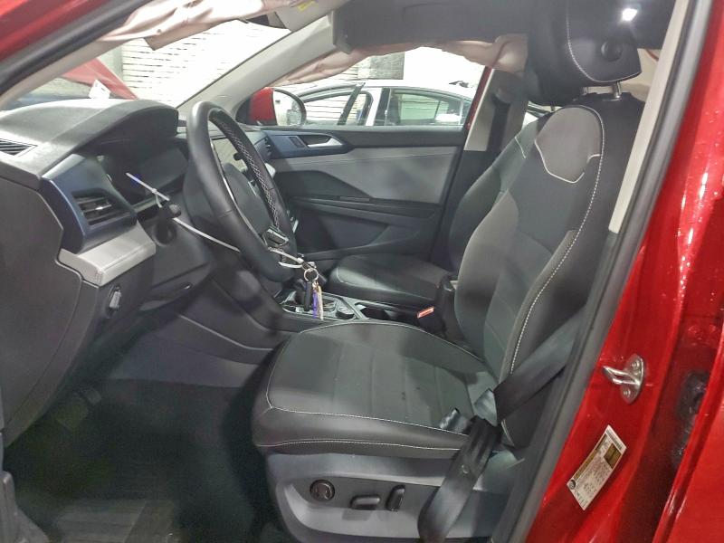 VOLKSWAGEN TAOS SE 2024 VIN 3VVVX7B24RM059475