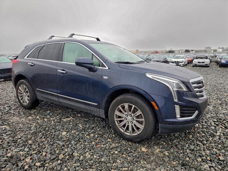 Фото 4 - CADILLAC XT5
