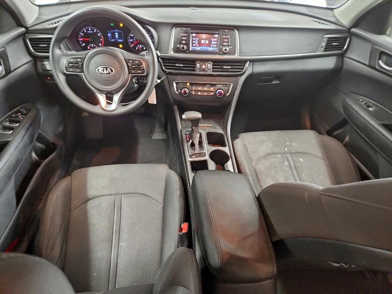 Фото 8 - KIA OPTIMA