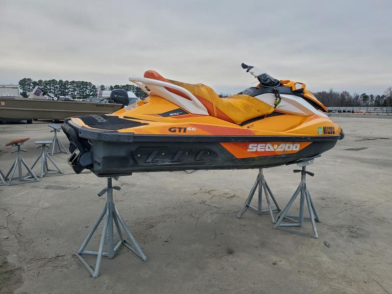SEA-DOO ALL MODELS 2017