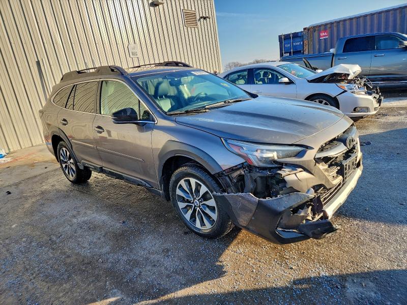 Фото 4 - SUBARU OUTBACK