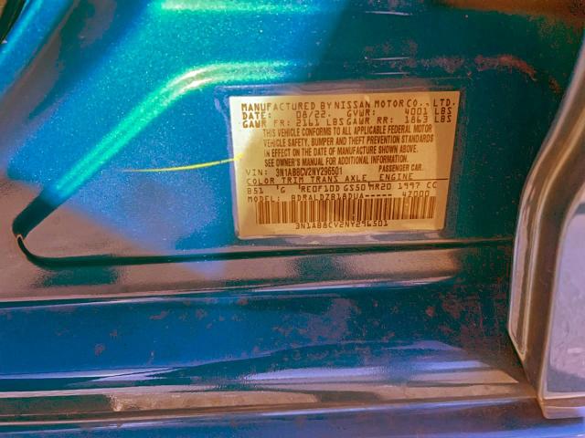 Фото 10 - NISSAN SENTRA