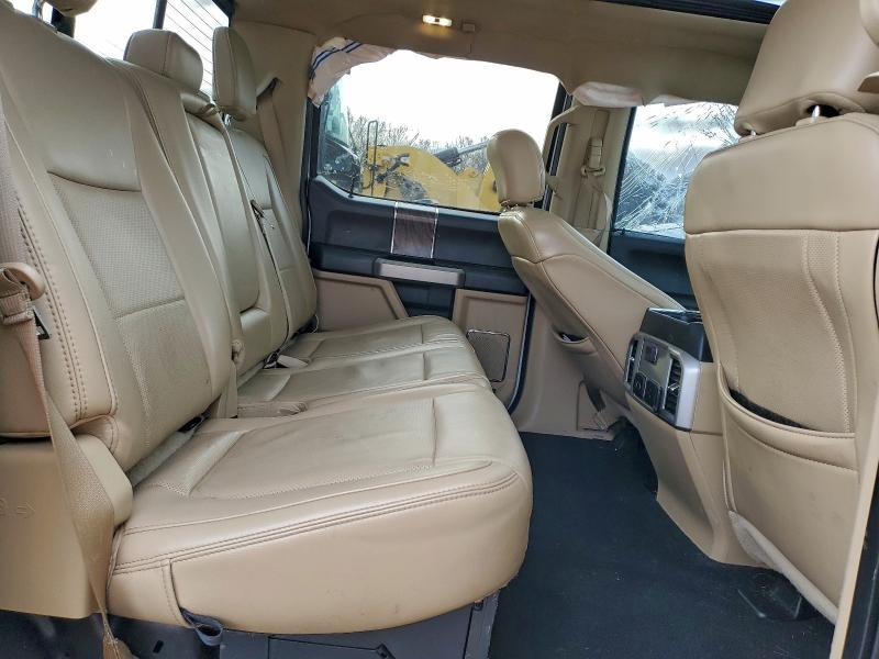 FORD F250 2019 VIN 1FT7W2BT7KED21796