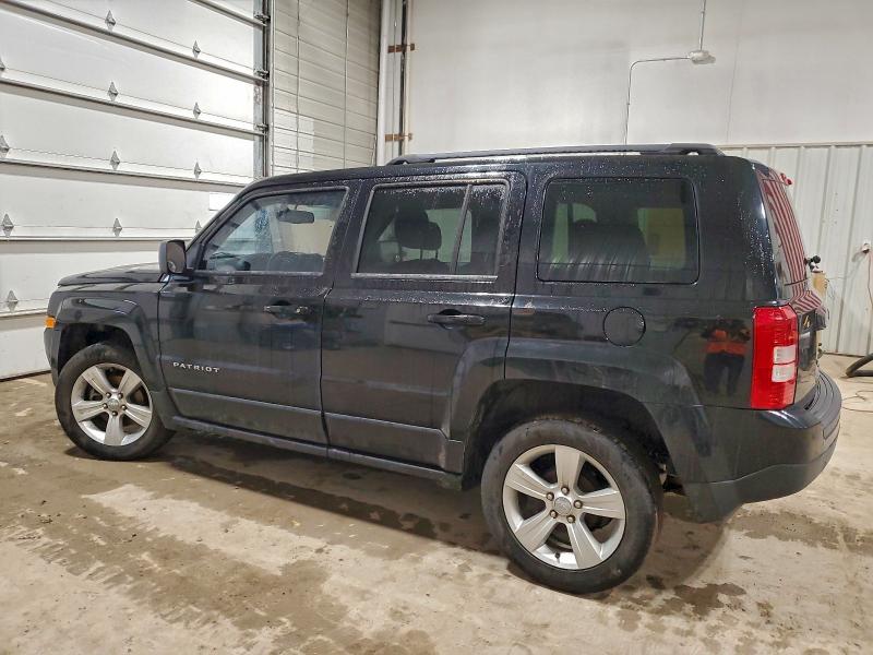 Фото 2 - JEEP PATRIOT