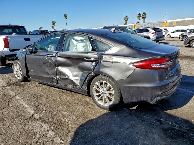 Фото 2 - FORD FUSION