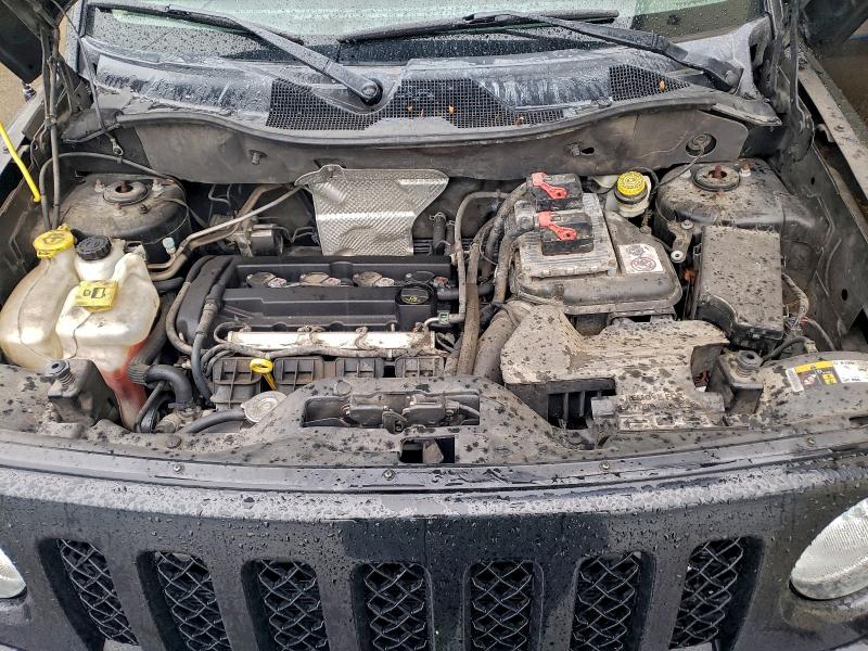 Фото 11 - JEEP PATRIOT