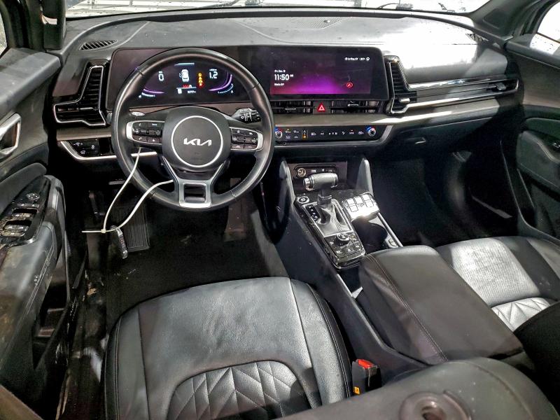 Фото 8 - KIA SPORTAGE X