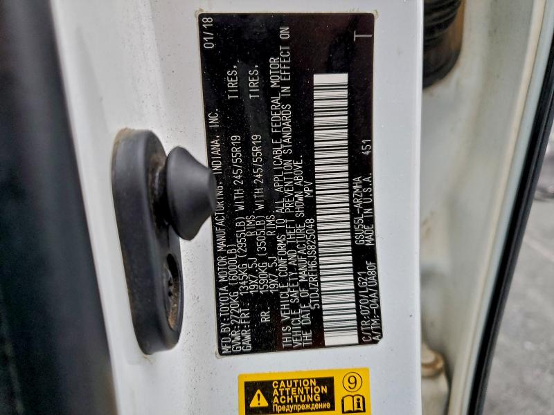 Фото 13 - TOYOTA HIGHLANDER