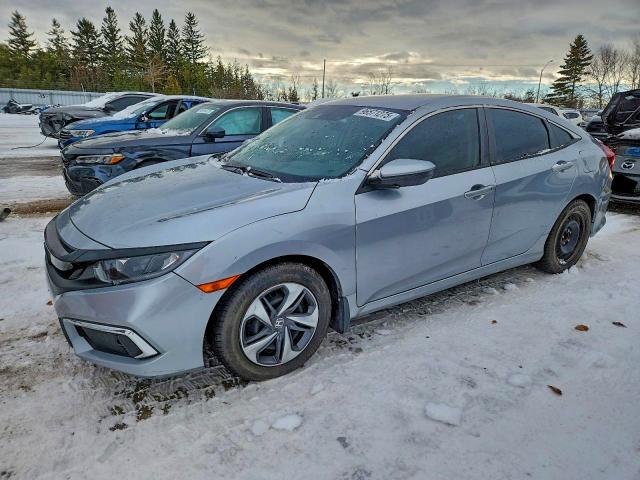 Фото 1 - HONDA CIVIC