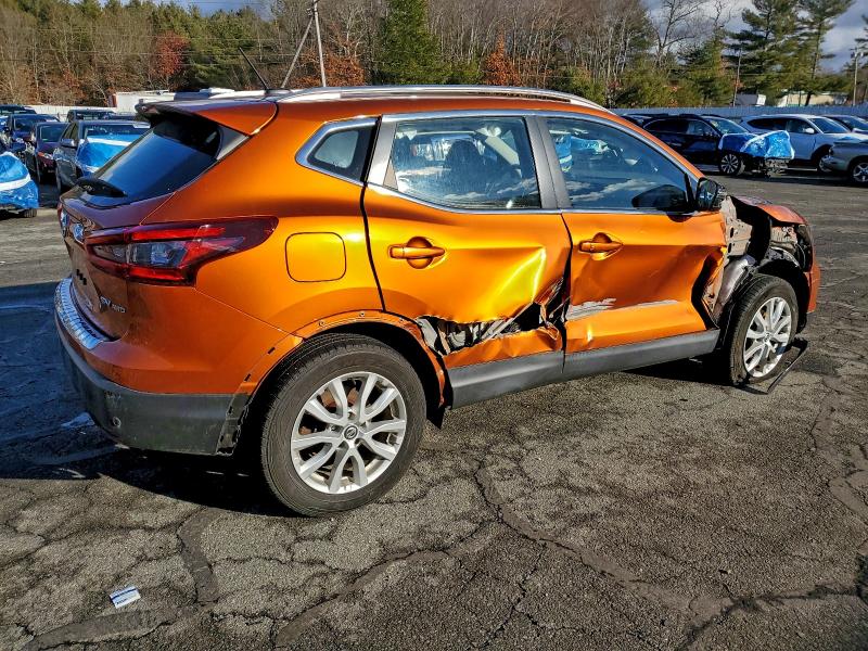 Фото 3 - NISSAN ROGUE