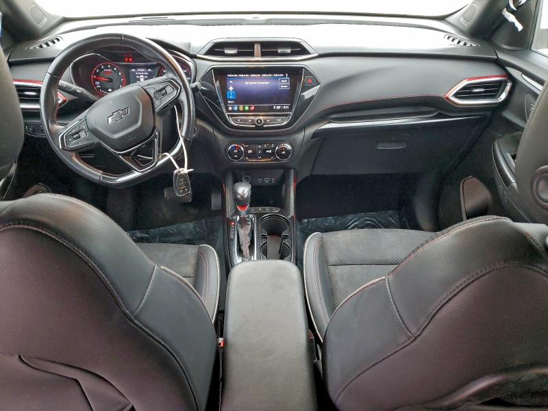 Фото 8 - CHEVROLET TRAILBLZR