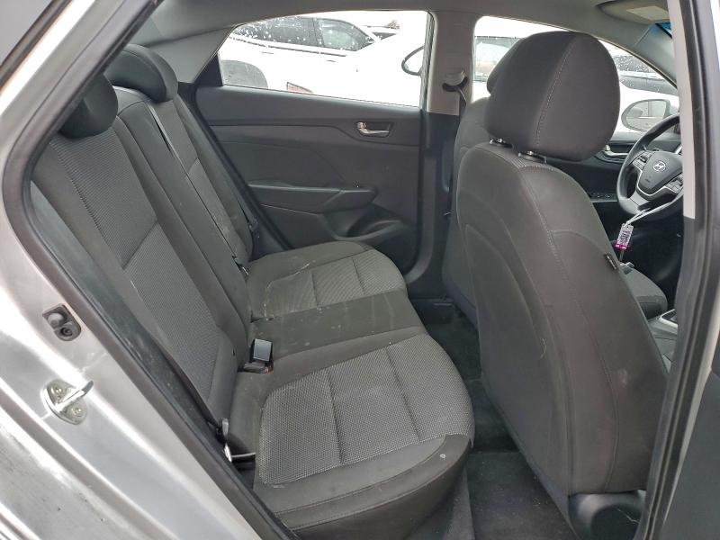 Фото 10 - HYUNDAI ACCENT