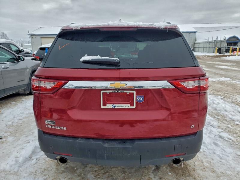 Фото 6 - CHEVROLET TRAVERSE