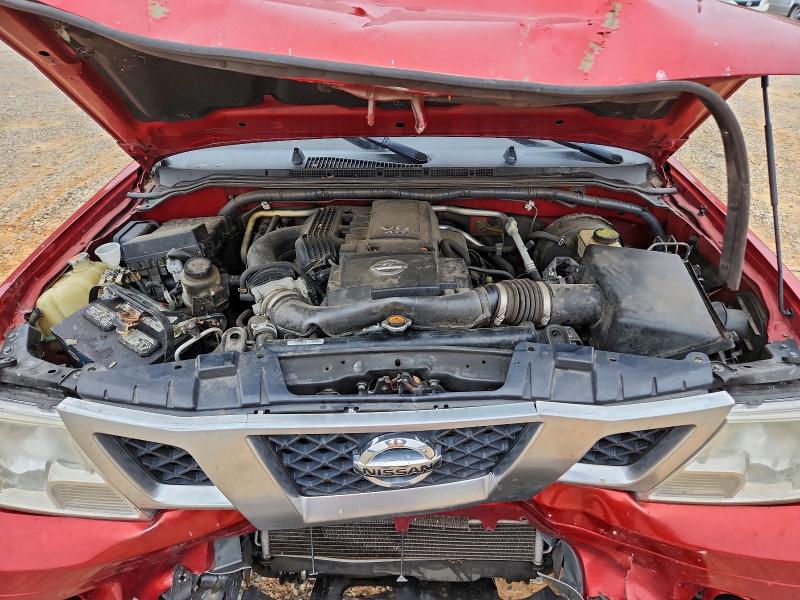 Фото 11 - NISSAN FRONTIER