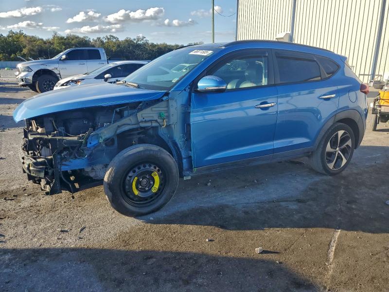 Фото 1 - HYUNDAI TUCSON