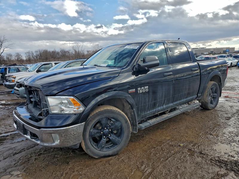 Фото 1 - RAM 1500