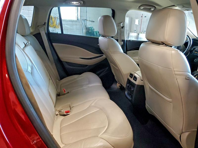 Фото 11 - BUICK ENVISION