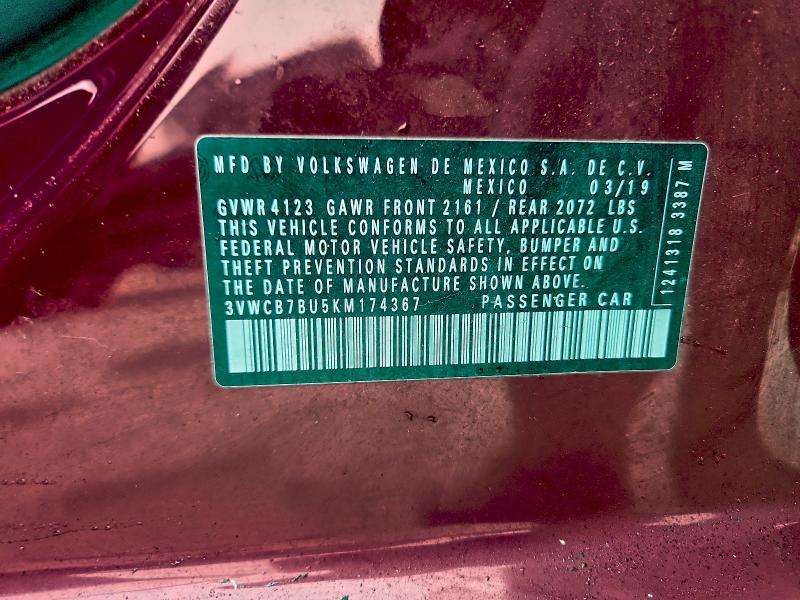 Фото 12 - VOLKSWAGEN JETTA