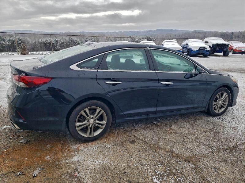 Фото 3 - HYUNDAI SONATA