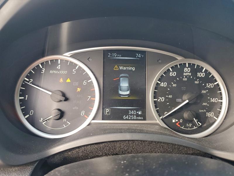 Фото 9 - NISSAN SENTRA