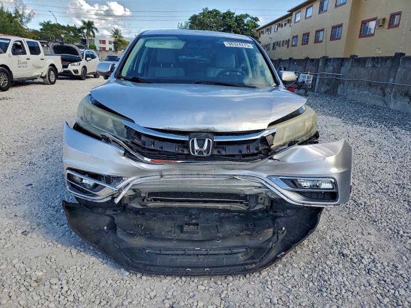 Фото 5 - HONDA CRV