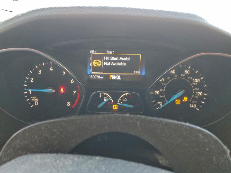 Фото 9 - FORD FOCUS