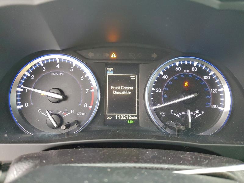 Фото 9 - TOYOTA HIGHLANDER